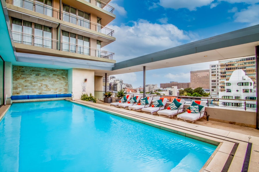 2 Bedroom Property for Sale in Cape Town City Centre Western Cape